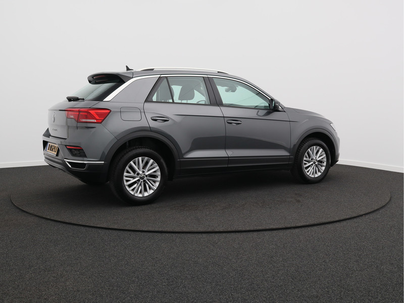 Volkswagen T-Roc 1.0 TSI Style/ lage km/ zeer mooi!