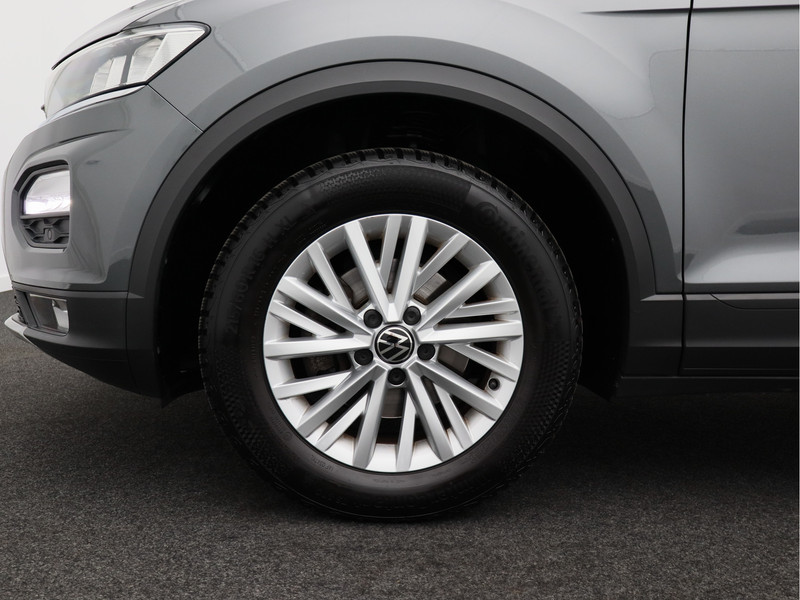 Volkswagen T-Roc 1.0 TSI Style/ lage km/ zeer mooi!