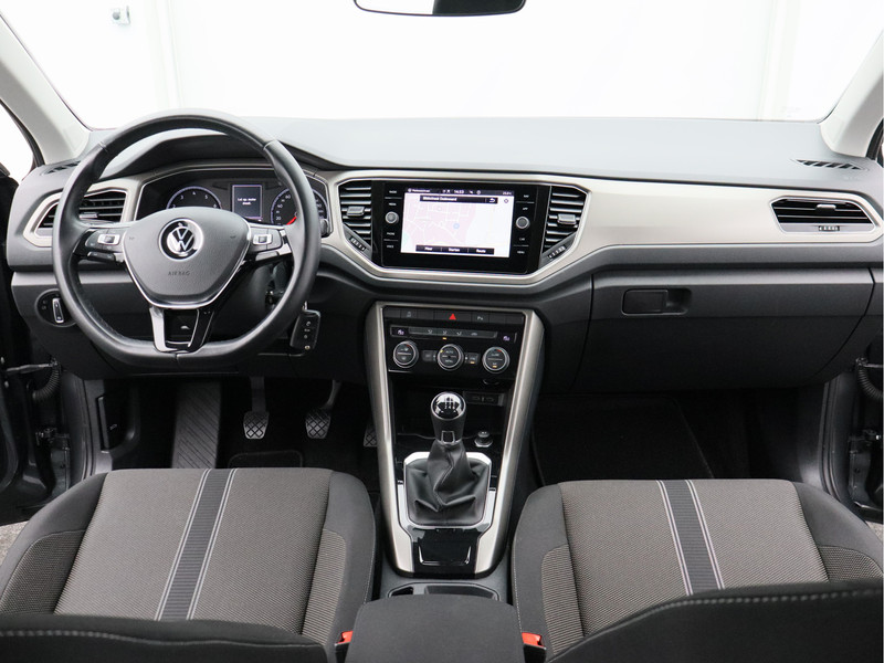 Volkswagen T-Roc 1.0 TSI Style/ lage km/ zeer mooi!