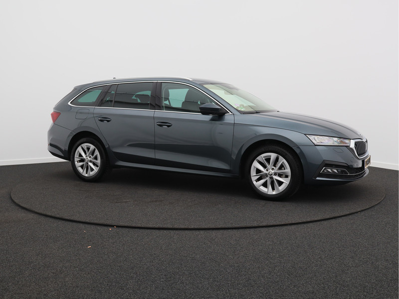 Škoda Octavia Combi 1.5 e-TSI Business Edition/ automaat!