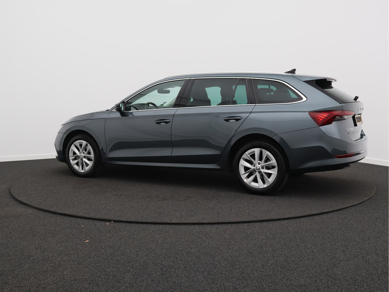Škoda Octavia Combi 1.5 e-TSI Business Edition/ automaat!