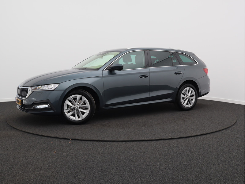 Škoda Octavia Combi 1.5 e-TSI Business Edition/ automaat!