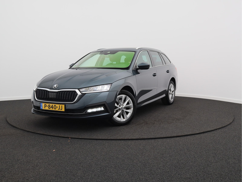 Škoda Octavia Combi 1.5 e-TSI Business Edition/ automaat!
