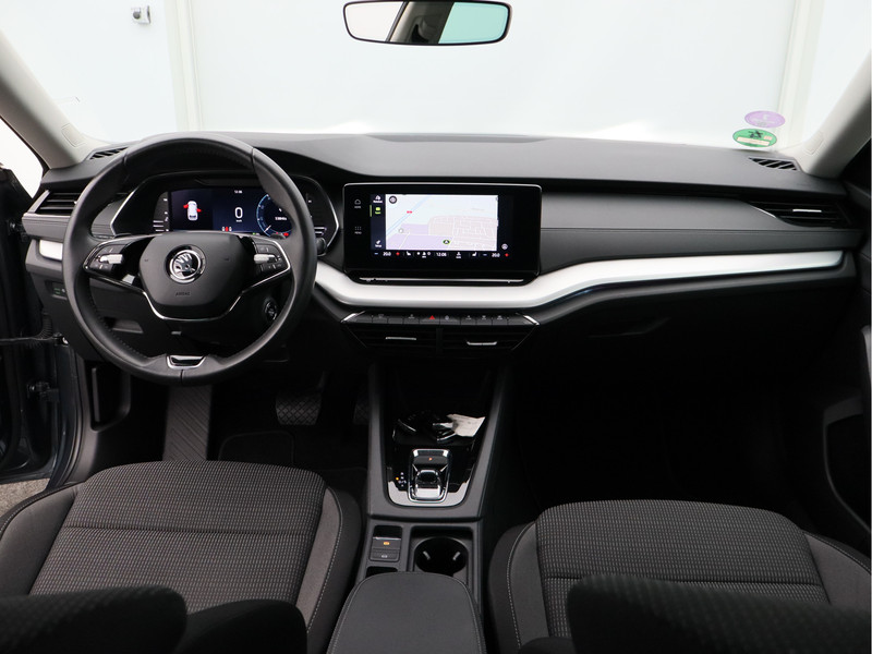 Škoda Octavia Combi 1.5 e-TSI Business Edition/ automaat!