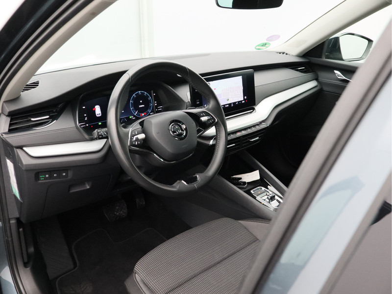 Škoda Octavia Combi 1.5 e-TSI Business Edition/ automaat!