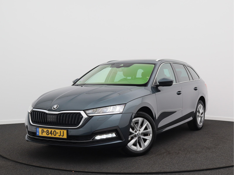 Škoda Octavia Combi 1.5 e-TSI Business Edition/ automaat!