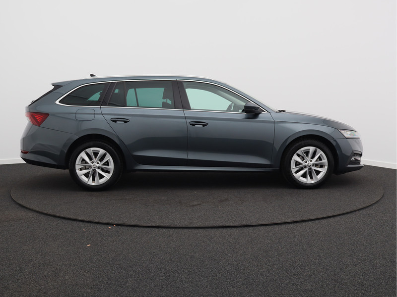 Škoda Octavia Combi 1.5 e-TSI Business Edition/ automaat!