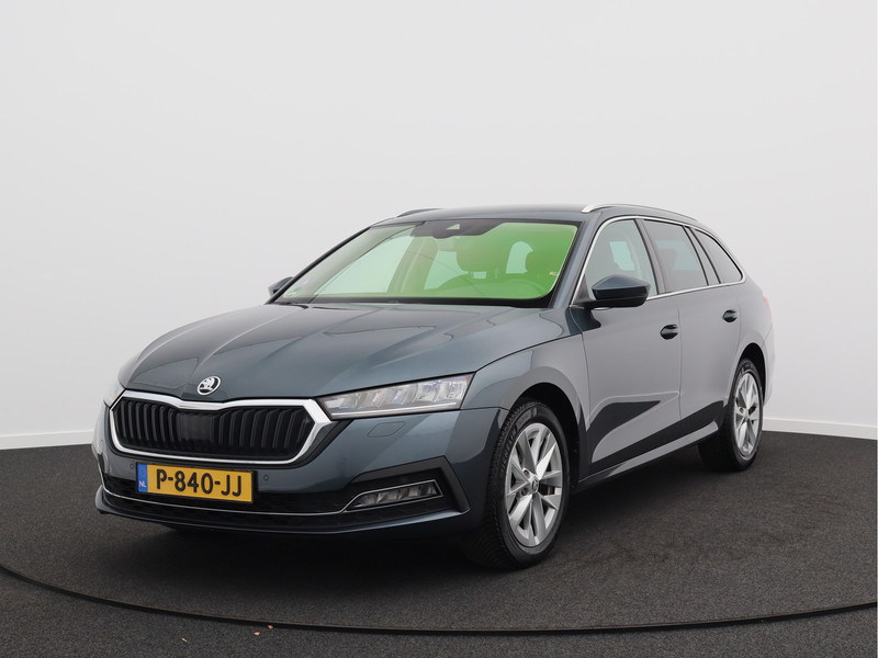 Škoda Octavia Combi 1.5 e-TSI Business Edition/ automaat!