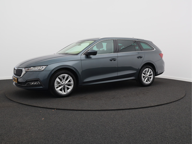 Škoda Octavia Combi 1.5 e-TSI Business Edition/ automaat!