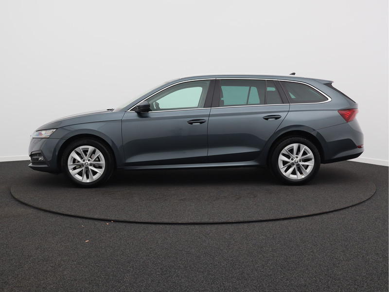 Škoda Octavia Combi 1.5 e-TSI Business Edition/ automaat!