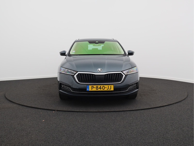 Škoda Octavia Combi 1.5 e-TSI Business Edition/ automaat!