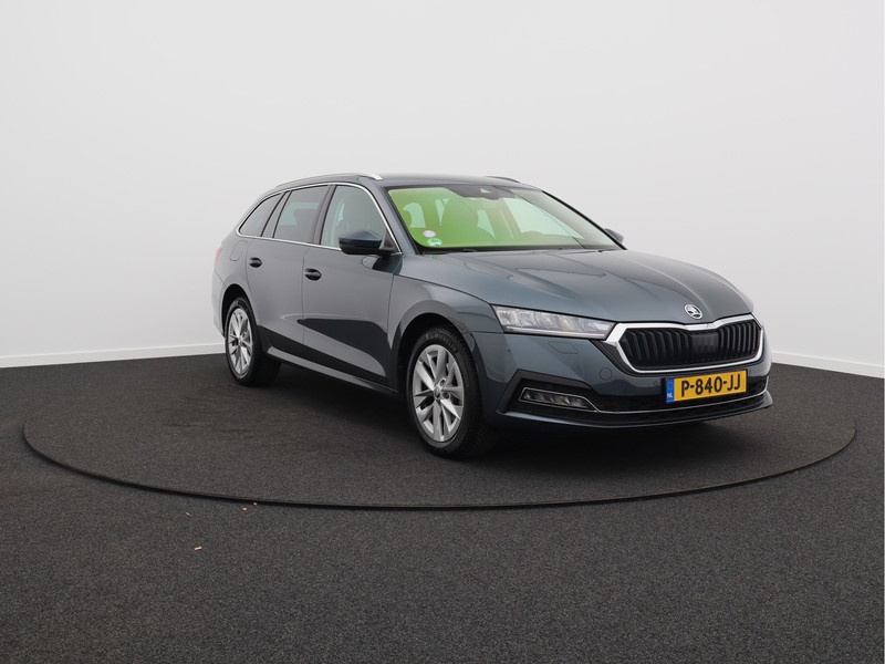 Škoda Octavia Combi 1.5 e-TSI Business Edition/ automaat!