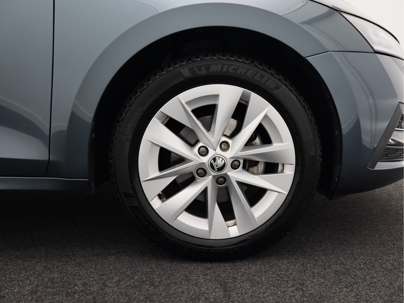 Škoda Octavia Combi 1.5 e-TSI Business Edition/ automaat!