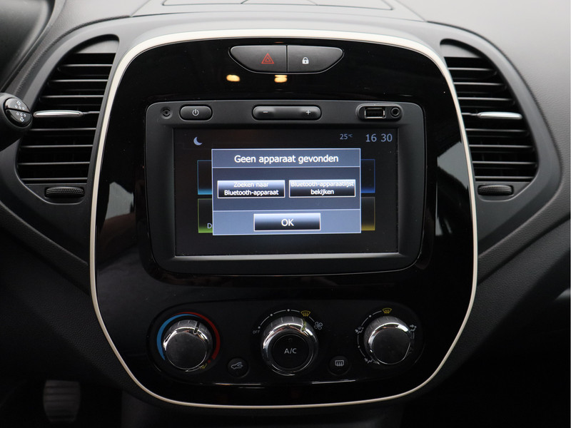 Renault Captur 0.9 TCe Limited/ lage km/ zeer mooi!