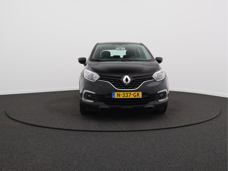 Renault Captur 0.9 TCe Limited/ lage km/ zeer mooi!