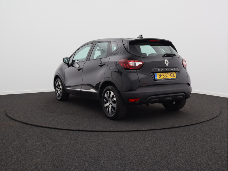 Renault Captur 0.9 TCe Limited/ lage km/ zeer mooi!