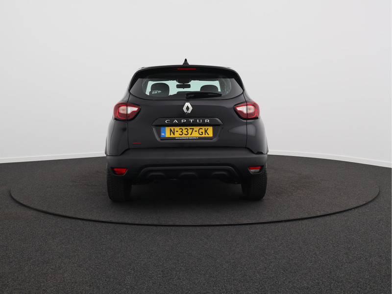 Renault Captur 0.9 TCe Limited/ lage km/ zeer mooi!