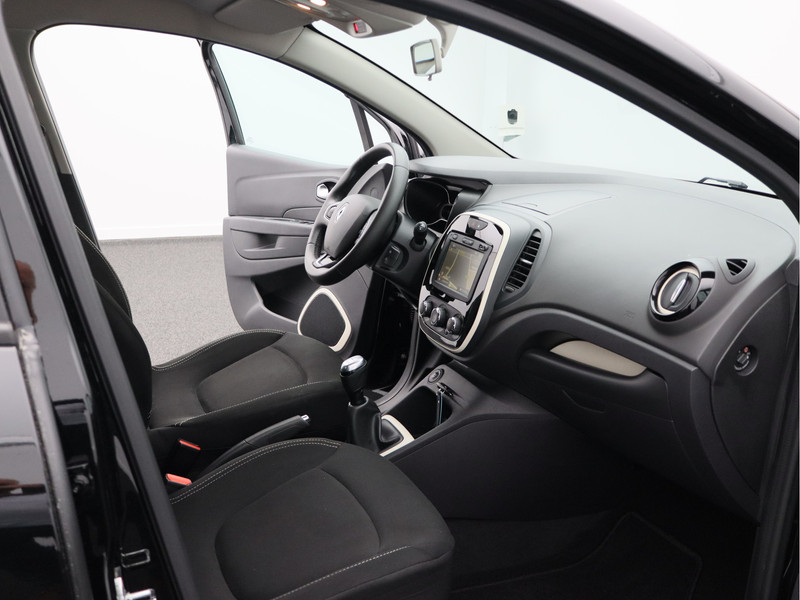 Renault Captur 0.9 TCe Limited/ lage km/ zeer mooi!
