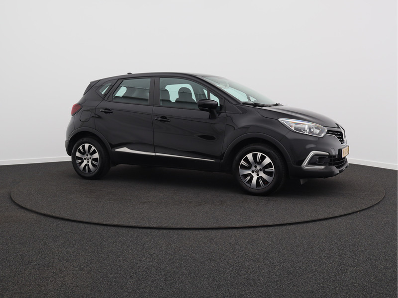 Renault Captur 0.9 TCe Limited/ lage km/ zeer mooi!