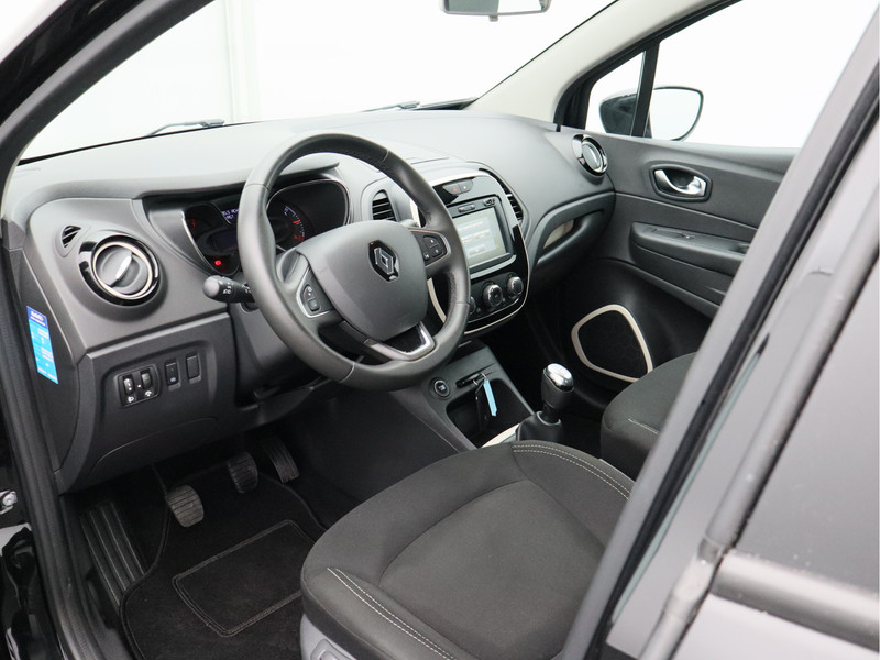 Renault Captur 0.9 TCe Limited/ lage km/ zeer mooi!