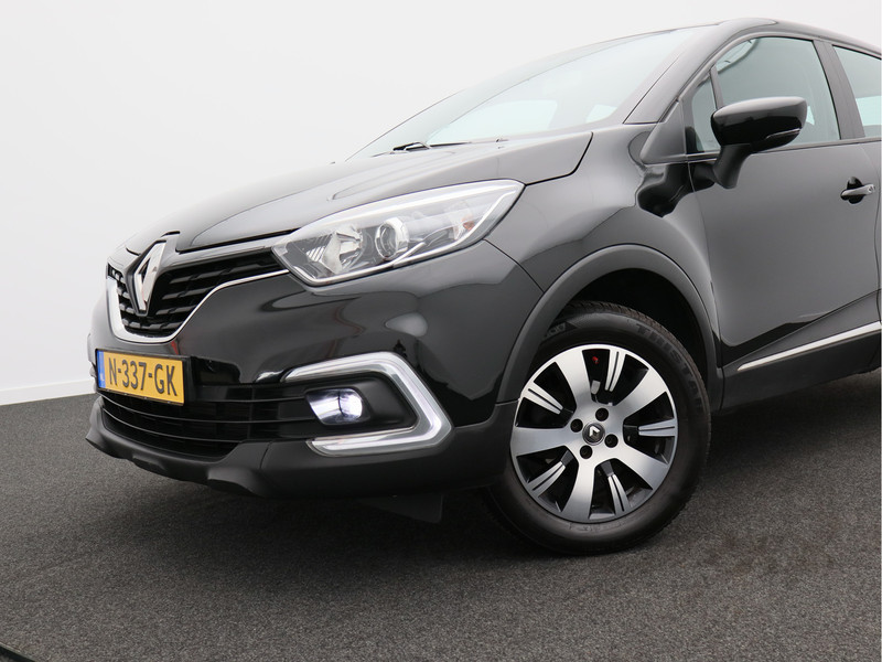 Renault Captur 0.9 TCe Limited/ lage km/ zeer mooi!