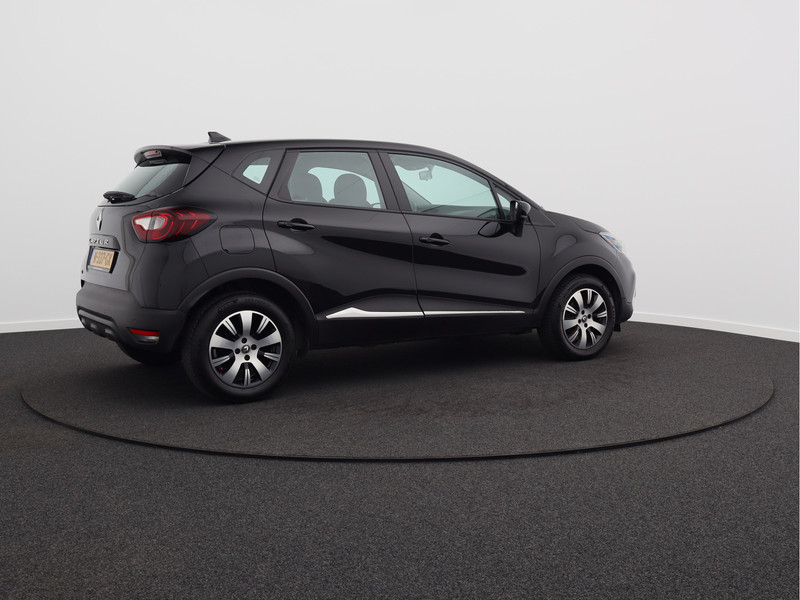 Renault Captur 0.9 TCe Limited/ lage km/ zeer mooi!