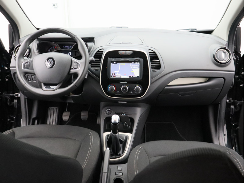 Renault Captur 0.9 TCe Limited/ lage km/ zeer mooi!