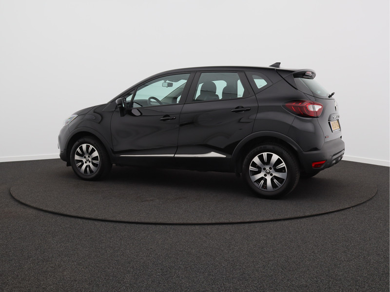 Renault Captur 0.9 TCe Limited/ lage km/ zeer mooi!