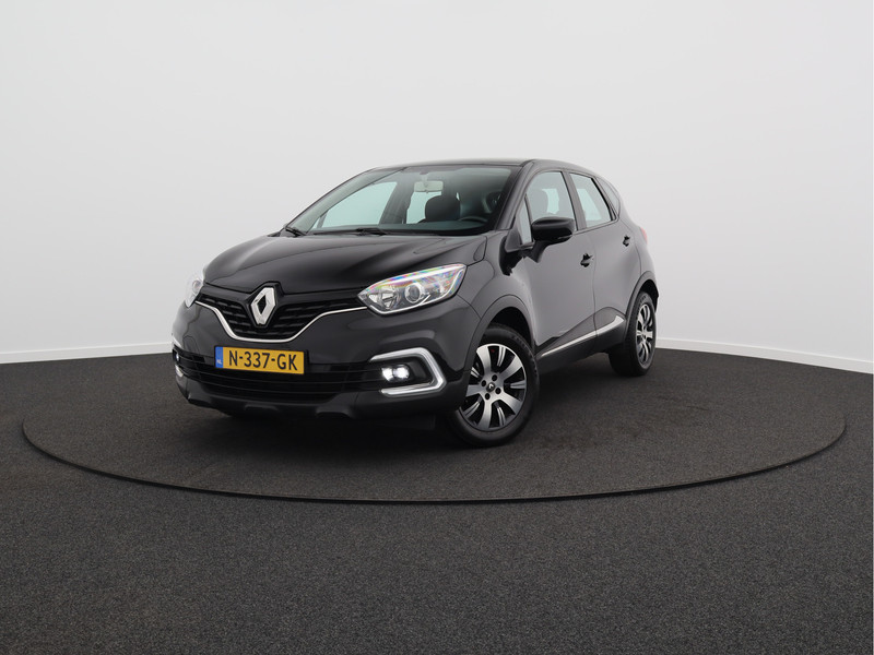 Renault Captur 0.9 TCe Limited/ lage km/ zeer mooi!