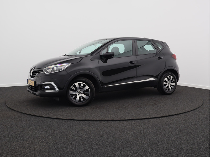 Renault Captur 0.9 TCe Limited/ lage km/ zeer mooi!