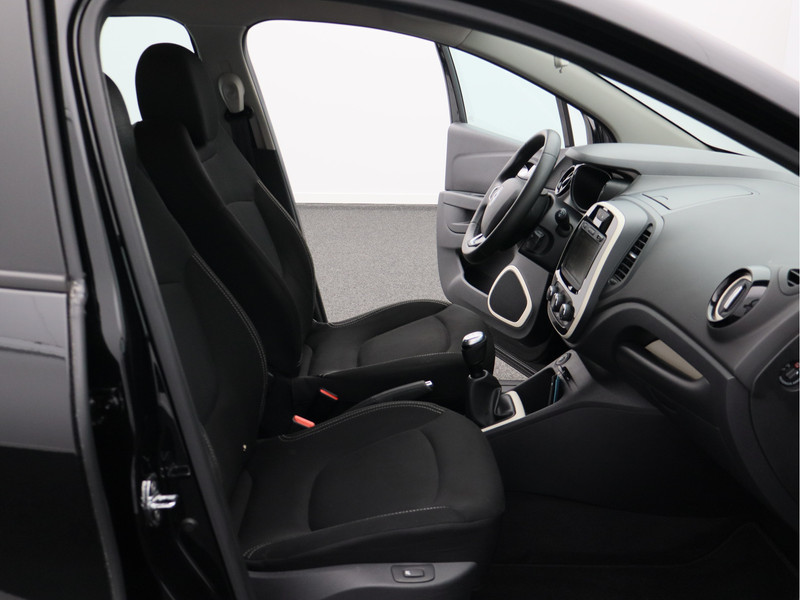 Renault Captur 0.9 TCe Limited/ lage km/ zeer mooi!