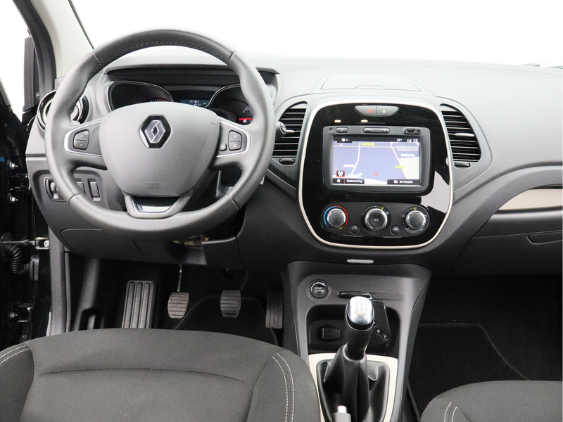 Renault Captur 0.9 TCe Limited/ lage km/ zeer mooi!