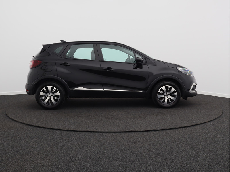 Renault Captur 0.9 TCe Limited/ lage km/ zeer mooi!