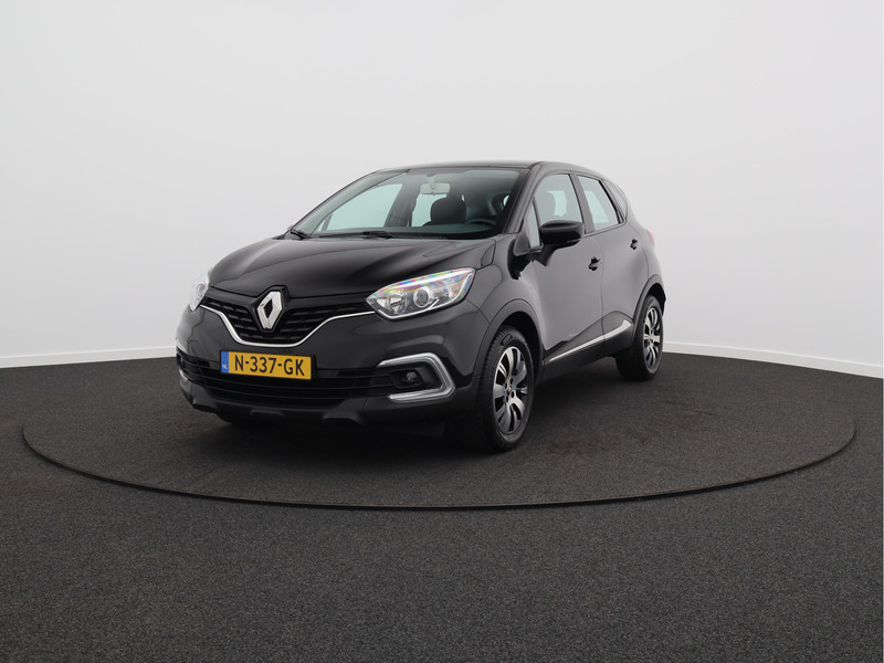 Renault Captur 0.9 TCe Limited/ lage km/ zeer mooi!
