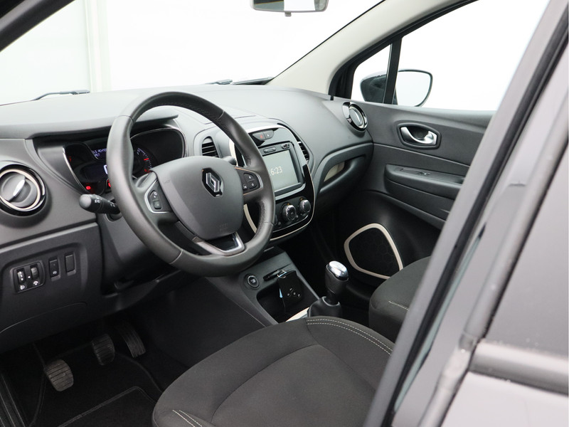 Renault Captur 0.9 TCe Limited/ lage km/ zeer mooi!