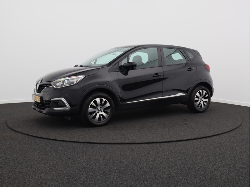 Renault Captur 0.9 TCe Limited/ lage km/ zeer mooi!