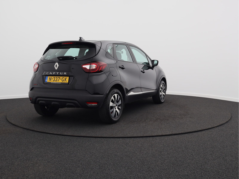 Renault Captur 0.9 TCe Limited/ lage km/ zeer mooi!