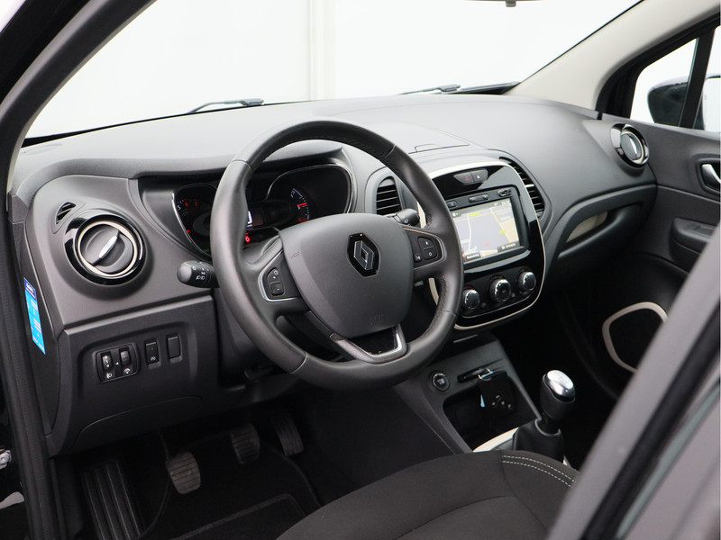 Renault Captur 0.9 TCe Limited/ lage km/ zeer mooi!
