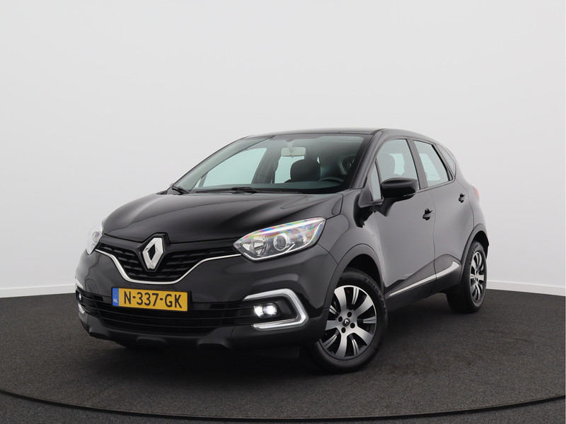 Renault Captur 0.9 TCe Limited/ lage km/ zeer mooi!