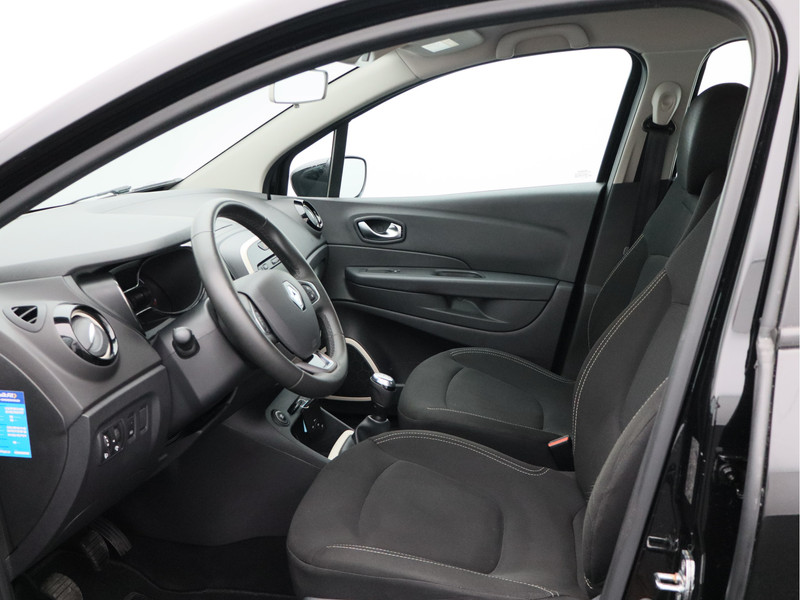Renault Captur 0.9 TCe Limited/ lage km/ zeer mooi!