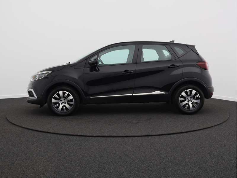 Renault Captur 0.9 TCe Limited/ lage km/ zeer mooi!