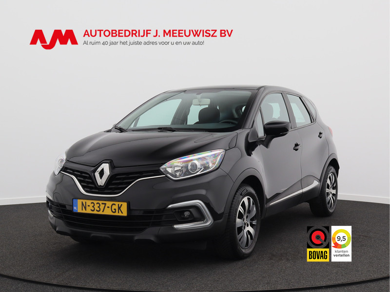 Renault Captur 0.9 TCe Intens/ lage km/ zeer mooi!