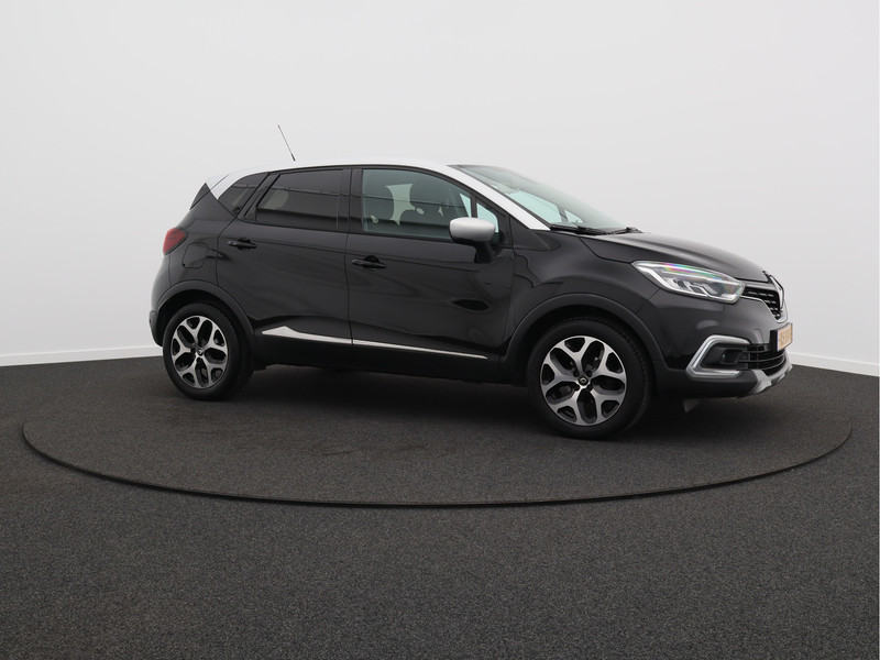 Renault Captur 0.9 TCe Intens/ lage km/ zeer mooi!