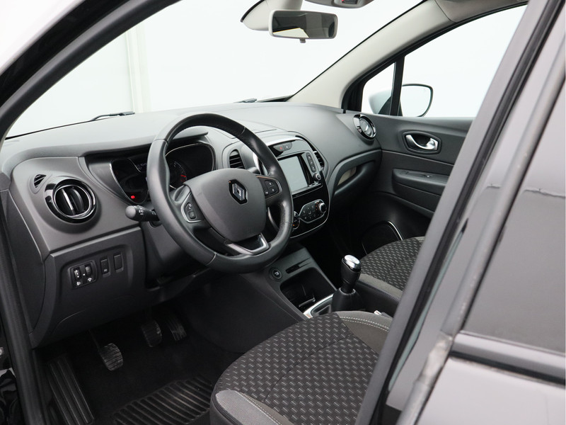 Renault Captur 0.9 TCe Intens/ lage km/ zeer mooi!