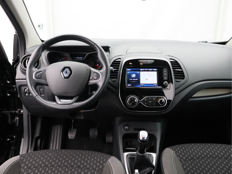 Renault Captur 0.9 TCe Intens/ lage km/ zeer mooi!