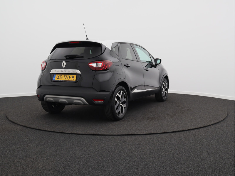 Renault Captur 0.9 TCe Intens/ lage km/ zeer mooi!