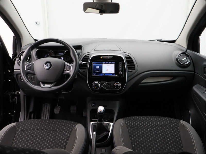 Renault Captur 0.9 TCe Intens/ lage km/ zeer mooi!