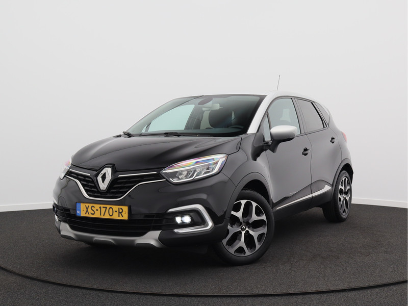 Renault Captur 0.9 TCe Intens/ lage km/ zeer mooi!