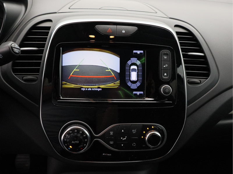 Renault Captur 0.9 TCe Intens/ lage km/ zeer mooi!