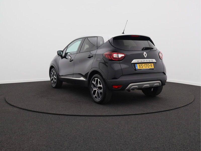 Renault Captur 0.9 TCe Intens/ lage km/ zeer mooi!